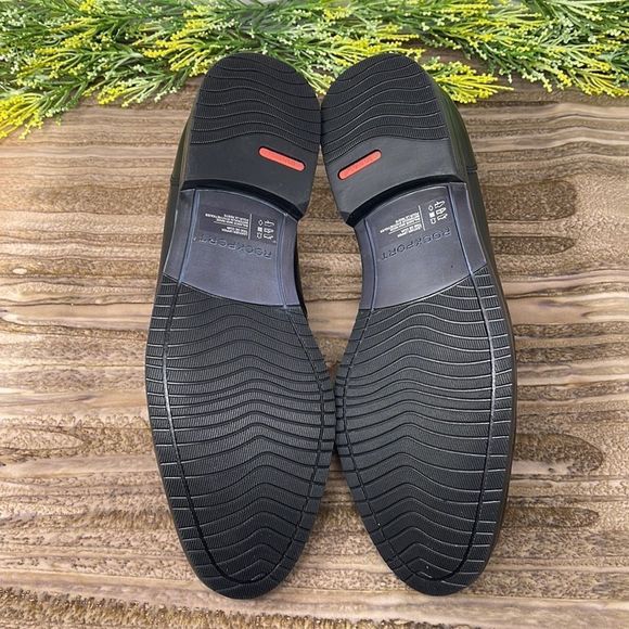 Rockport Sp3 Kiltie Tassel Loafer Size 9 W - Picture 8 of 10